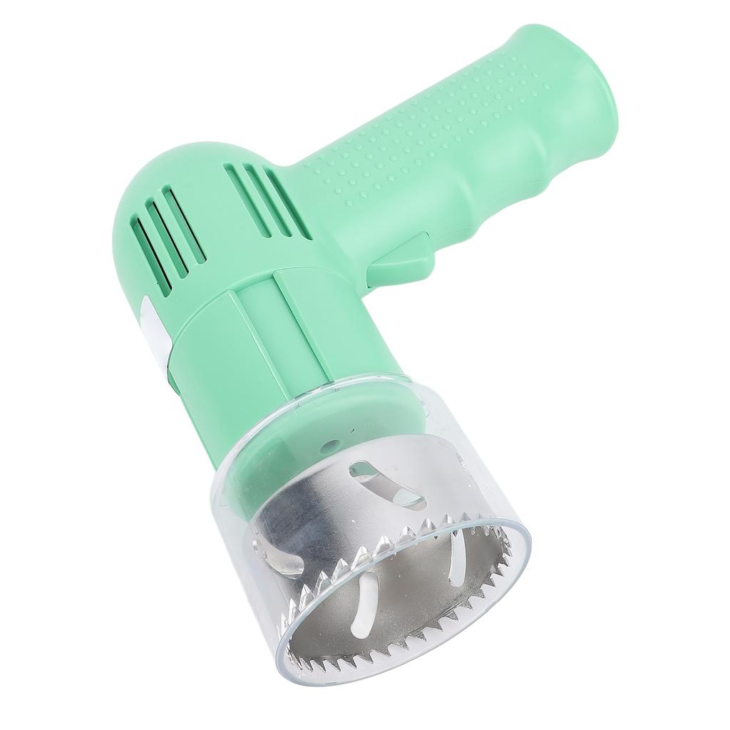 Deschizător automat de nucă de cocos din oțel inoxidabil 304, instrument electric de deschidere a perforatorului de nucă de cocos pentru tineri și