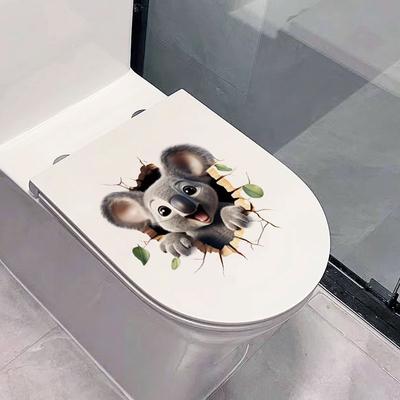 Duvar çıkartmaları – Banyo ve Tuvalet Duvar Çıkartmaları