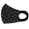 Fashion Women Men Shiny Diamond Reusable Breathable Safe  Mask
