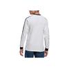 Adidas Originals Trefoil 3-Stripes Long Sleeve Sport Tee Men Tops White GN3477