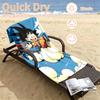 Dragon Ball Beach towels also serve as bath towels summer essential a musthave for the outdoors the beach and the pool