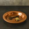 Authentic Palo Santo Sticks, Incense Wood, Purifying, Peruvian, Imperfect, Incense Burner, Saucer, Plate (50g Incense Wood/Copper Plate)