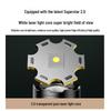 SkyFire New Canglong High-Power Rechargeable Flashlight