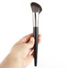 Sickle Contour Brush, Bevel Grooming Brush V-Shape Blush Shadow Powder, Cangzhou Makeup Brush Soft Profile Brush