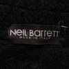 Neil Barrett [Good condition/domestic genuine] Sheepskin Mouton coat XS blackUsed
