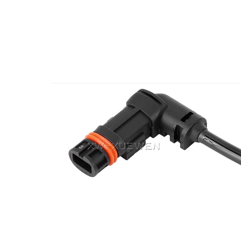 2pcs ABS Wheel Speed Sensor 2129050701 A2129050701 For Mercedes Benz X218 C218 W212 CLS260 CLS350 CLS300 CLS320 CLS63 AMG E200