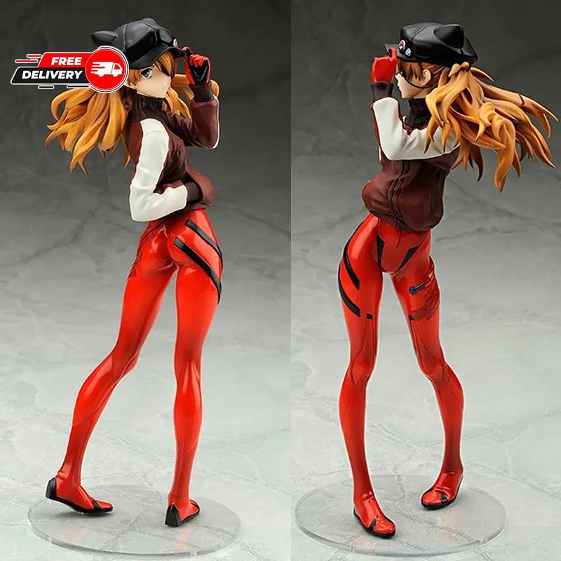 

Аніме Neon Genesis Evangelion Figure EVA Asuka Langley Soryu Rei Ayanami Action C