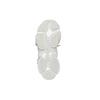 Triple S Fake Fur Grey Women's 668562W3CQ51210