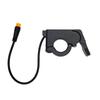 Electric Scooter Thumb Throttle Accelerator Electric Scooter Finger Throttle Accelerator Replacement Parts for Scooters