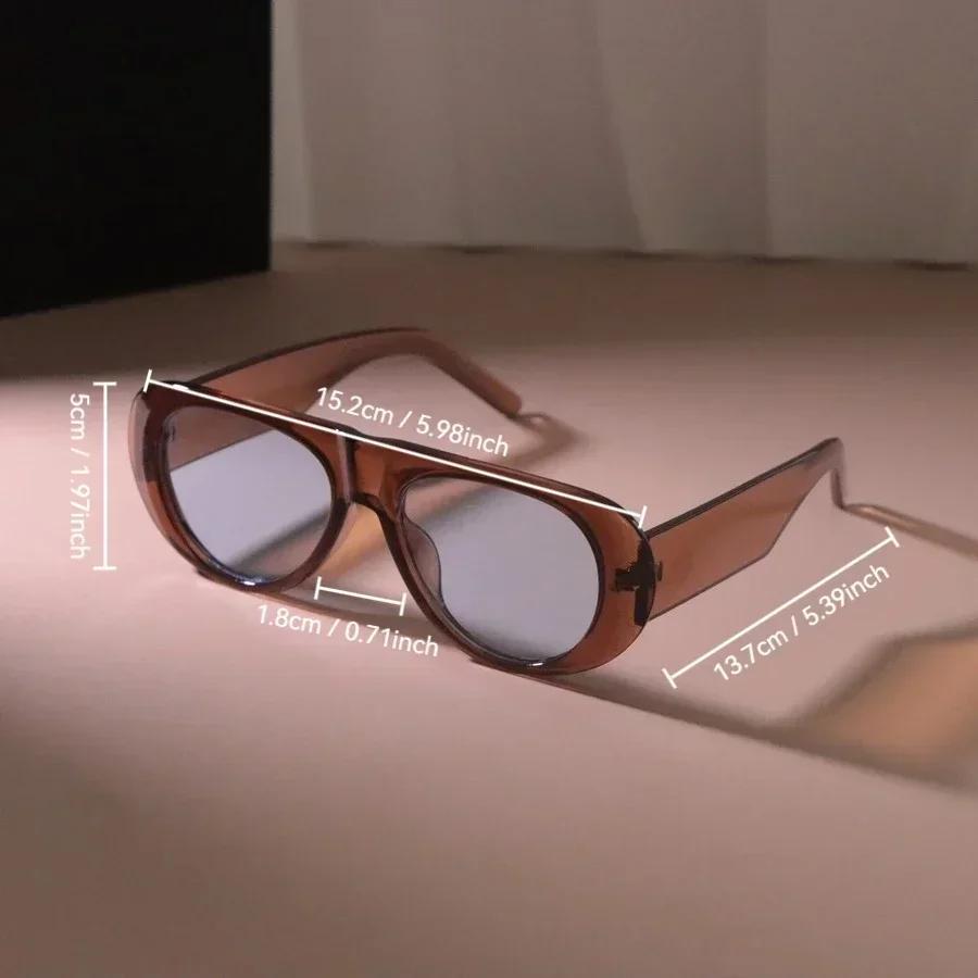 Lovely Round Shaped Sunglasses Women Men Casual Female Male Fashion Vintage Brand Design