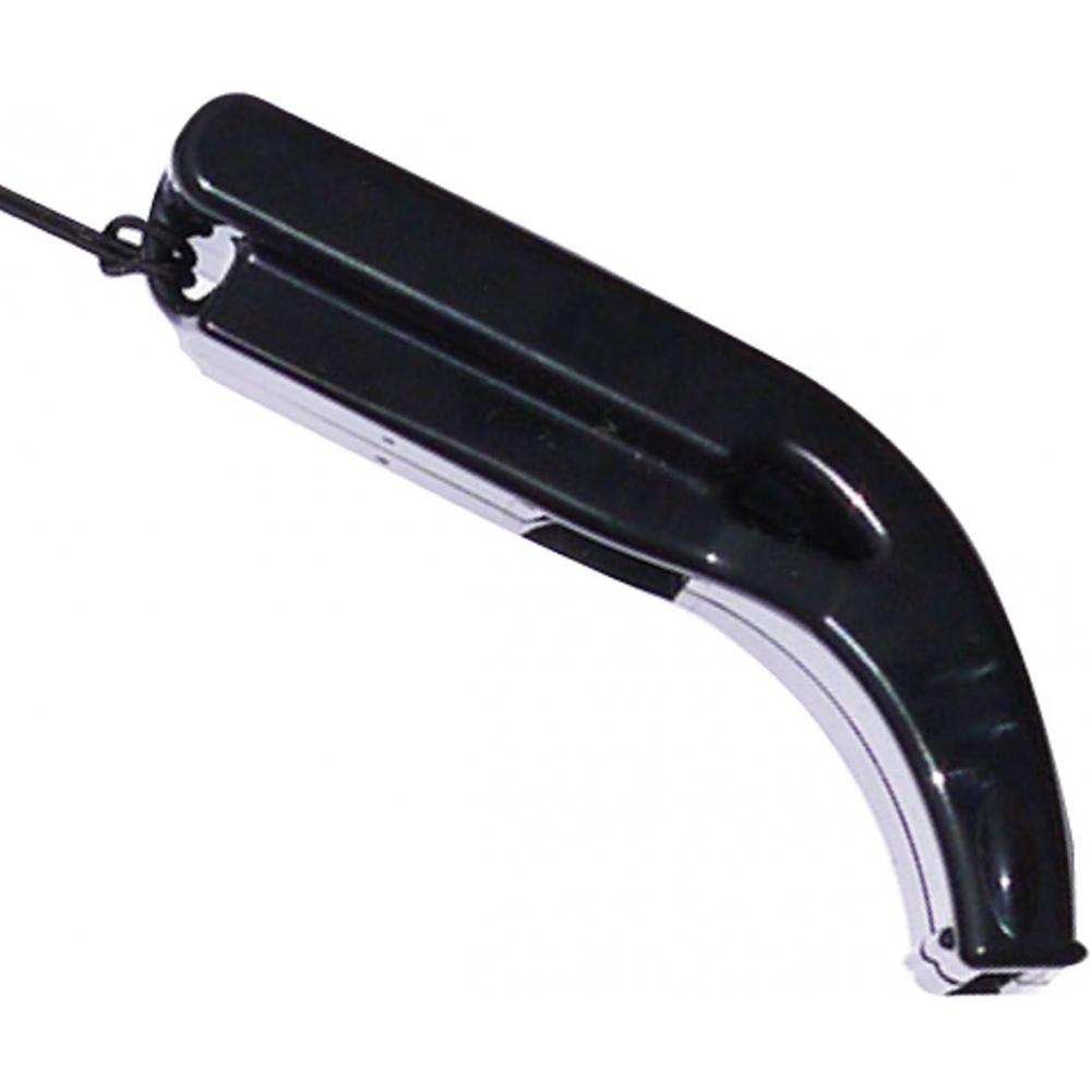 Mikasa Mikasa Beat500 No Cork Volleyball Whistle Black