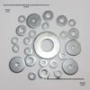 Thickened Galvanized Flat Washer Pad - Sizes M14 to M36