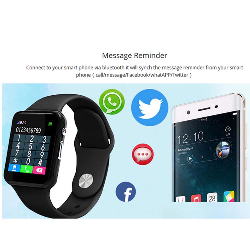smartwatch u10 waterproof