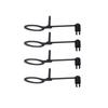 Hand Tool Nylon Fastener Anchor Mounting Compatible For Motherboard Hard Drive Fixing Buckle
