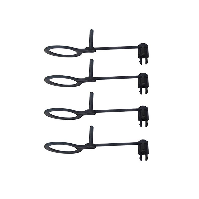 Hand Tool Nylon Fastener Anchor Mounting Compatible For Motherboard Hard Drive Fixing Buckle