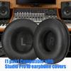 Soft Sponge Ear Cushions For OneOdio STUDIO PRO10 30 50 MONITOR 60ProC Headphones Reduce Fatigue During Extended Use