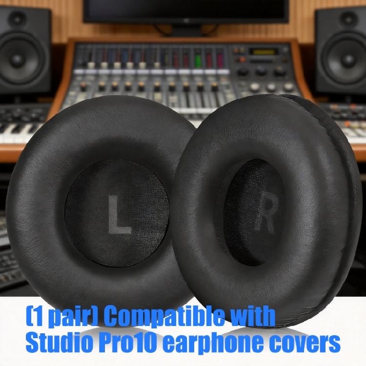 Soft Sponge Ear Cushions For OneOdio STUDIO PRO10 30 50 MONITOR 60ProC Headphones Reduce Fatigue During Extended Use