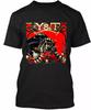 Tiger American Y&T Band T-Shirt Klassisch Schwarz Unisex S-5XL