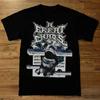 Ken Carson A Great Chaos turné T-shirt Tee Konsert Unisex Vuxen EN251