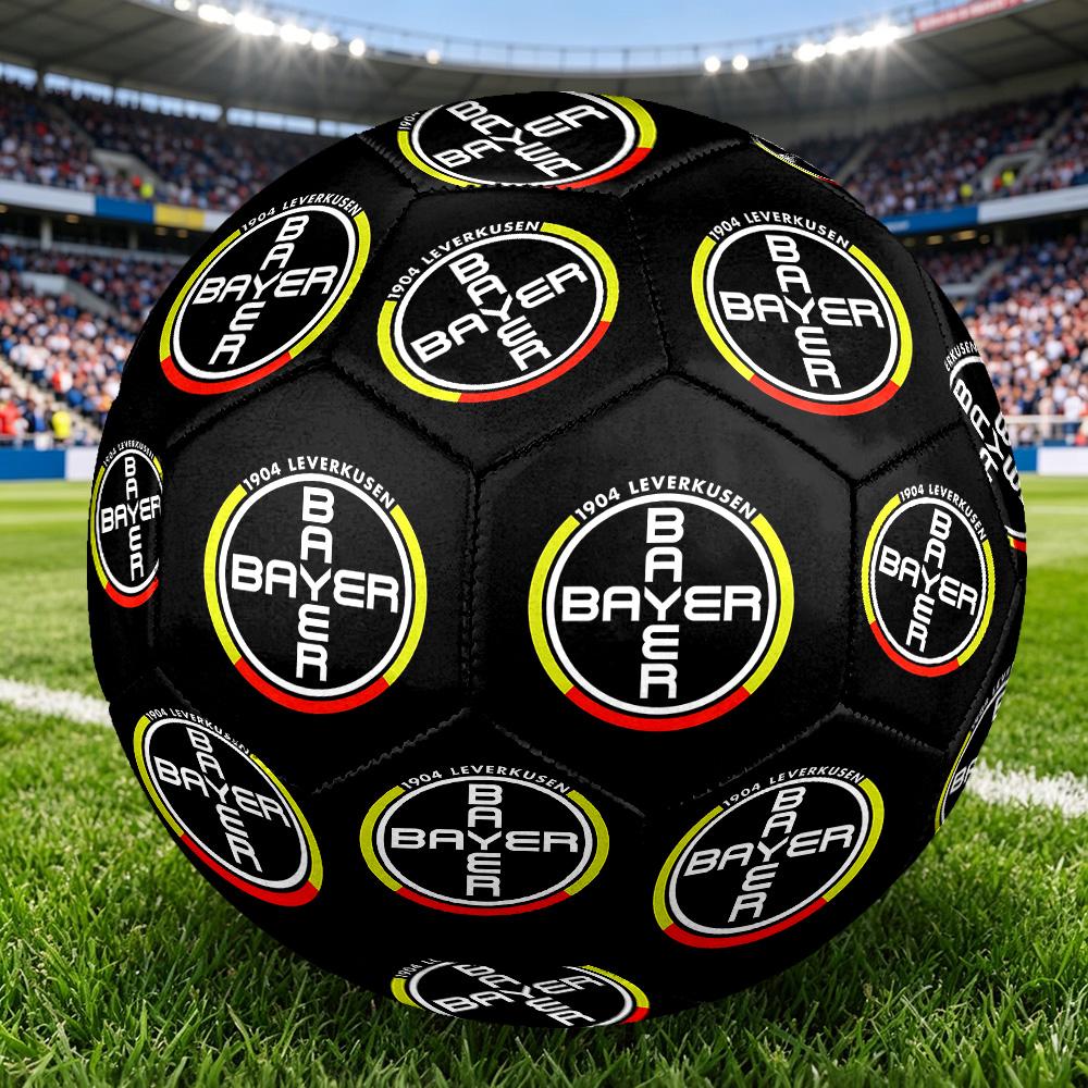 1 Stück Portuguesa FC Wappen Fußball Standardgröße 5 Maschinell gefertigt Sportliga Außenmatch Fußball Trainingsball Futbol VoetbalY07084