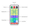 Christmas Decoration Garland LED String Light Built-in Large Capacity Battery Outdoor Waterproof Solar Garden Lamp