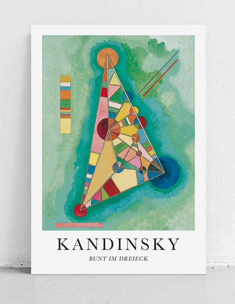 Plakat Kandinsky reprodukcje