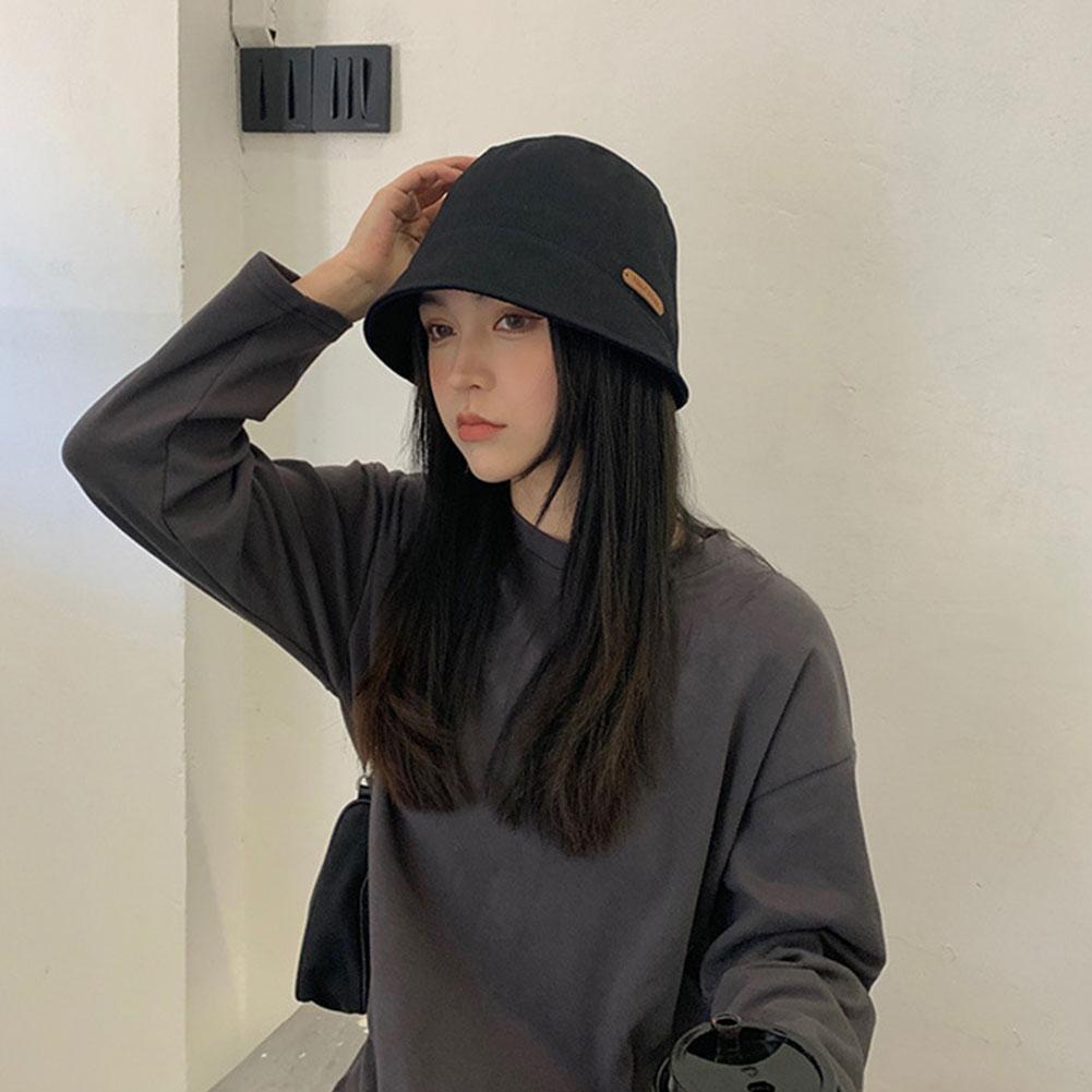 Updated Summer Bucket Hats For Women Foldable Elegant Straw Sun Hat Beach Visor Panama Chapeau Femme Female Travel Cap Chapeau Homme