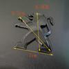 1pcs Front and Rear Car logo sticker For Peugeot Logo 201 206 207 307 308 301 407 408 508 2008 3008 4008 5008 badge Accessories