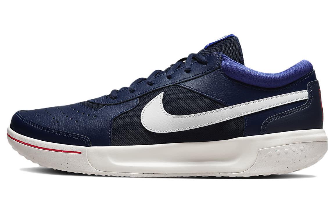 Nike Court Zoom Lite 3  Midnight Navy Phantom  DH0626-400 42