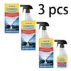 Homonth Auto Glass Cleaner Auto Glass Stain Remover Waterproof Cleaning Car Window Rainproof Clear Vision
