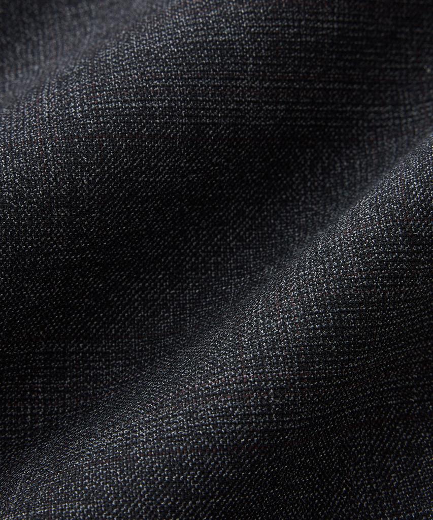 STCO Wool 50 Two-Tone Comfort Formal Pants Grey (Classic Fit)_Sslwa61Ccc