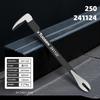 Nail Puller Cats Paw Nail Remover Multifunctional Crowbar Tool Steel Nail Extractor for Home Woodworking Tools