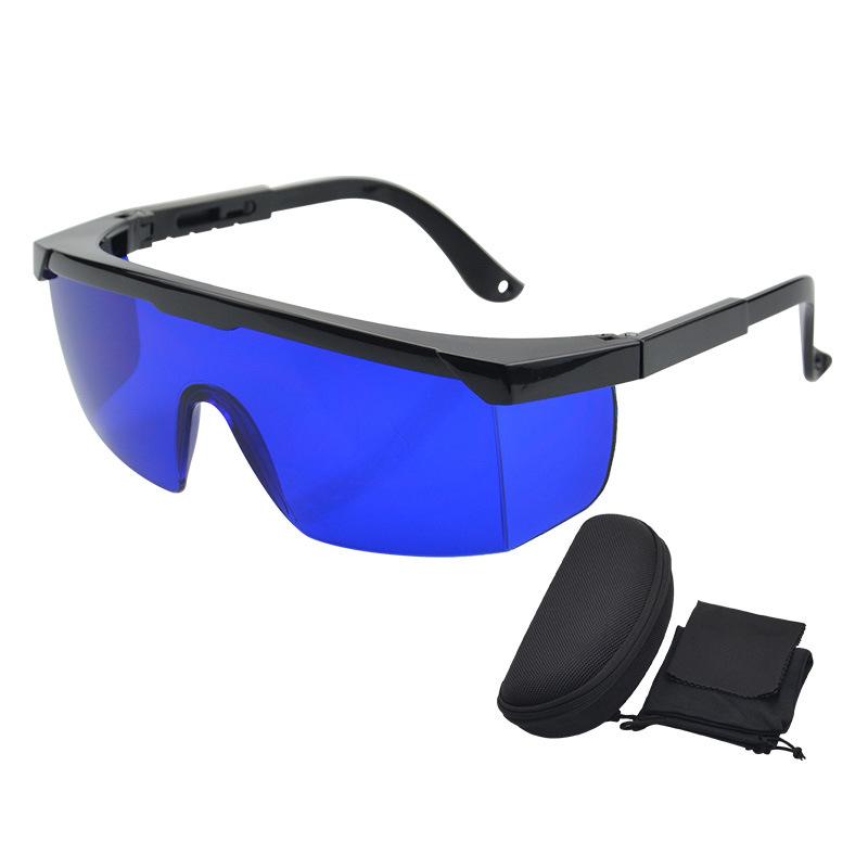 

Alorr Golf course caddie ball-finding glasses block ultraviolet rays, provide a wide field of vision, precise positioning, and are professional чёрный