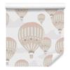 Balloons In Clouds Wallpaper for Living Room and Bedroom 50x1000