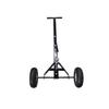VidaXL Hand Cart Trailer Utility Boat Two Tires 275 Kg