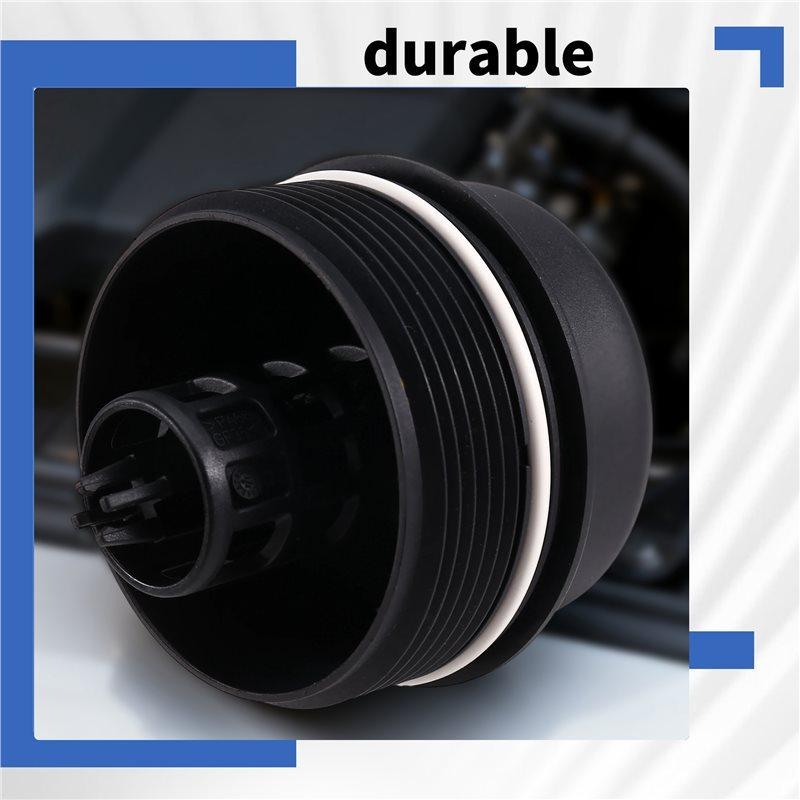 B45A-Car Engine Oil Filter Housing For BMW 1 Series F20 F21 11427625483 Oil Filter Cover