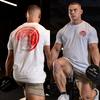 Przysiady Ławka Martwy Ciąg Siłownia Klasyczna Siła Fitness Marka Koszulka Bawełniana Graficzna Koszulka Unisex Unisex Letnia Streetwear
