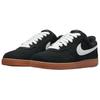 Nike Court Vision Low Black Gum Unisex Sneakers Gum-Medium-Brown White IO7727-001