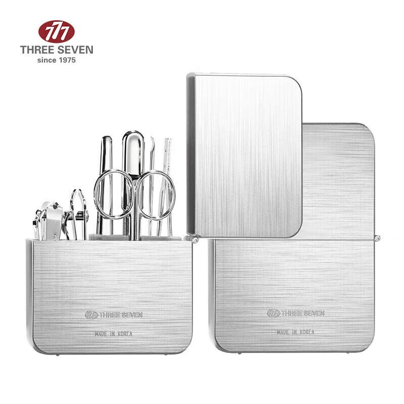 777 Professional Nail Care Set TS-4112