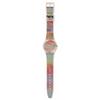 Swatch wristwatch TURNERS SCARLET SUNSET Gent SO28Z700