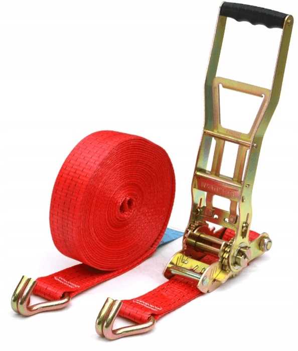 Ergo Transport Belt Complete With Automatic 6M/50Mm/5T - 500Dan