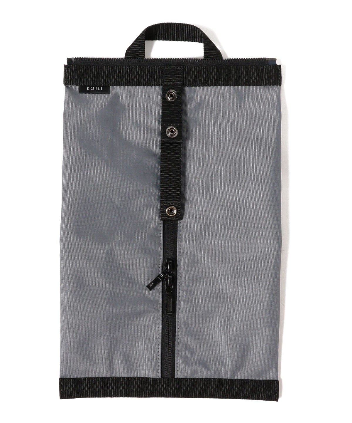 

Beams T Kazuma ogaTa Shi Weekly Hanging Snack Pouch By Kaili LT.GREY/FREE