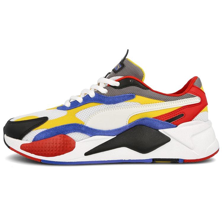PUMA RS-X3 Puzzle Men s 371570-04 EU 35.5