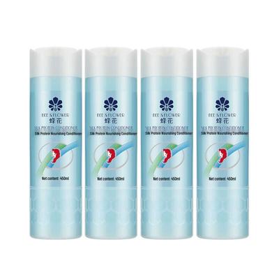 Fenghua Silk Moisturizing Anti-Dandruff Hair Care 4-Pack