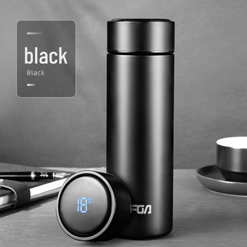 FGA Smart Digital Display Vacuum Cup