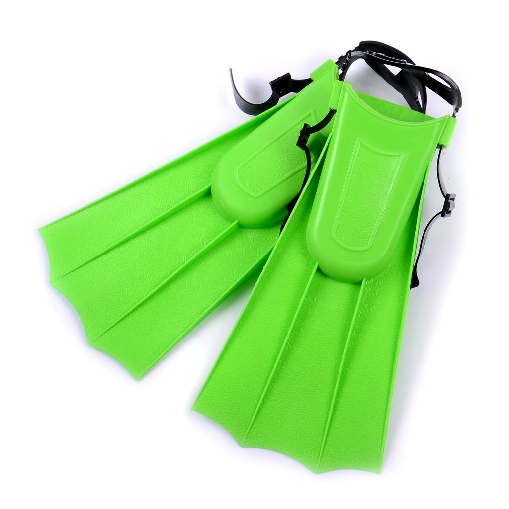Diving flippers, frog shoes, swimming flippers