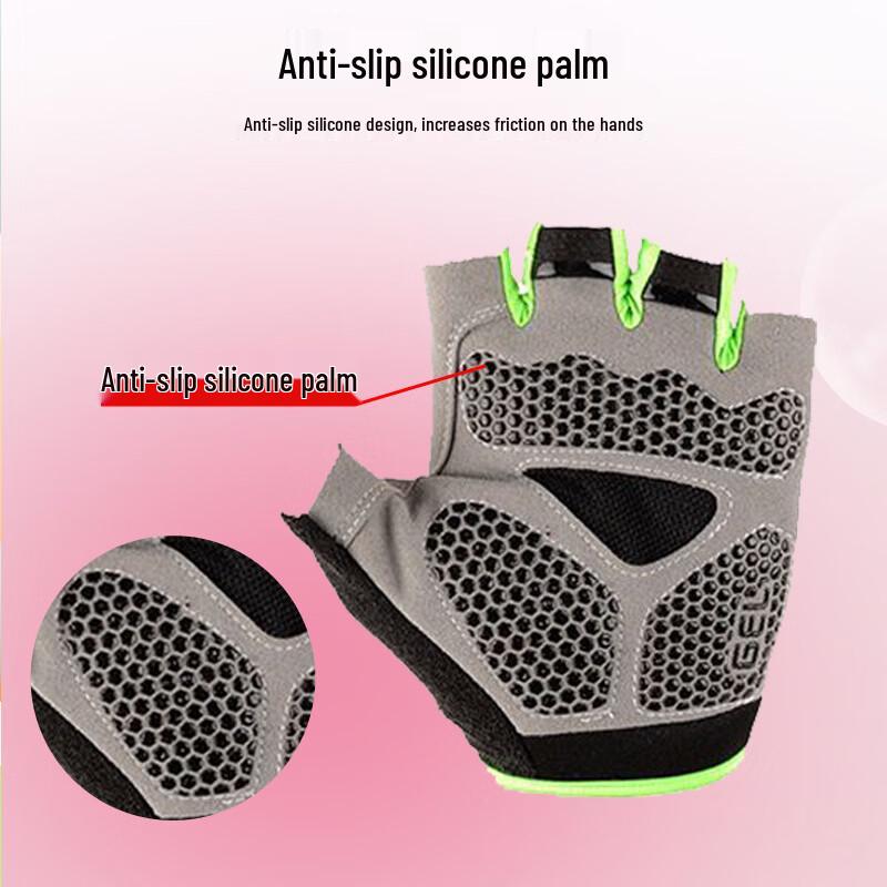 Shixun Outdoor Cycling Half-Finger Gloves