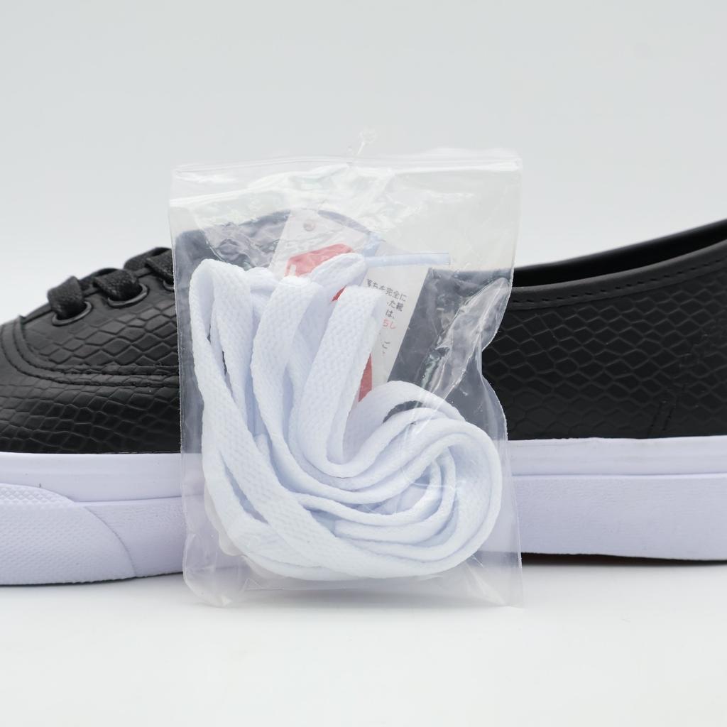 688082-0002 BILLY'S Exclusive Vans Authentic Year of the Snake Black (Men's)