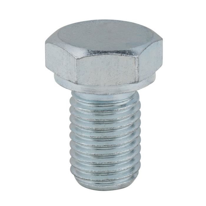 Bouchon de vidange M12 x 1,5 x 18 mm, 10 pièces pour BMWRover