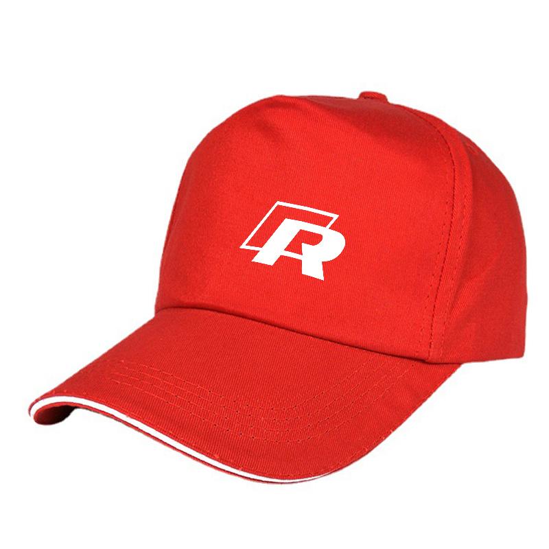 

2026 Горячая Для Volkswagen VW Логотип Гоночного Автомобиля Козырек Кепки от Солнца Мото GP Уличная Бейсболка Хип-Хоп Кепка Для VW R Scirocco Jetta Beetle красный